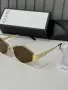 Gucci Нови Дамски Слънчеви Очила Гучи Различни Цветове Кутия Калъф , снимка 2