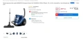 Прахосмукачка Rowenta Compact Power XXL RO4881EA, Cyclone, снимка 3