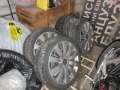 Продавам джанти 18" за Opel, снимка 3