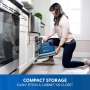 Перяща прахосмукачка Vacmaster EasyClean SCB0501 – 500W, снимка 11