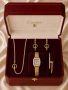 Cartier ⚜️Дамски Часовник + Бижута , снимка 2
