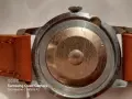 Механичен часовник Заря, снимка 8