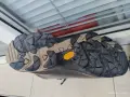 Запазени, италиански, туристически обувки Zamberlan GTX hiking, снимка 5