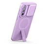 TECH-PROTECT KEVLAR AURA MAGSAFE GALAXY A57 VIOLET, снимка 3