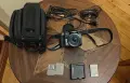 Японски Фотоапарат Nikon Coolpix P80 | Пълен Комплект + Чанта, снимка 1