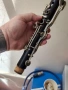 Vintage Amati Kraslice Wooden Clarinet /German System/ Made in Czechoslovakia кларинет с куфар, снимка 10