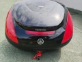 Куфар за yamaha tmax 500 със стойка, снимка 1