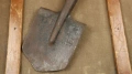 Военна лопата, Лопата за Туризъм, Риболов., снимка 3