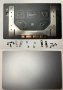 На части MacBook Pro 13" (2019), модел A2159 (два Thunderbolt 3 порта), снимка 4