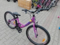 CROSS Велосипед 24" ALISSA лилав, снимка 4
