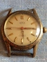 Стар механичен часовник EKO работи позлатен за КОЛЕКЦИЯ 54403, снимка 4