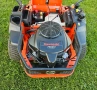 ТРАКТОРНА КОСАЧКА KUBOTA Z1 421. ПЕРФЕКТНА. 20.КОНЯ , снимка 12