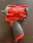 Milwaukee M12 FIWF12 гайковерт impact, снимка 2
