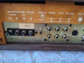 SONY HST 139.VINTAGE STEREO FM RECEIVAR,CASSETTE RECORDER.MADE IN JAPAN., снимка 8