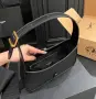 Saint Laurent Le 5 À 7 Hobo Bag – Black, снимка 9