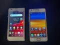 Xperia L и Samsung S2, снимка 1