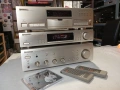 Аудио Система Pioneer A-502R/PD-S702/F-502 RDS, снимка 1