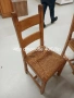трапезни столове от дъбов масив, снимка 12
