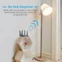 LED крушка за безжично управление Meross Smart WiFi LED Bulb MSL120 E27 2 броя, снимка 2