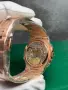 Patek Philippe Nautilus 5712 Moon Phase Rose Gold Мъжки Часовник Код Chronolux70, снимка 4
