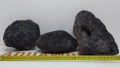 "ПРОМОЦИЯ" Lava rocks естествени Лава камъни черни, снимка 2