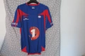 винтидж фланелка Manchester United Умбро футболна тениска Umbro Vålerenga NORWAY Манчестър Юнайтед, снимка 3