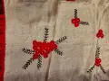 ръчно везани покривки , снимка 13