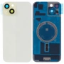 OEM Заден Капак за iPhone 15 с Рамка, Стъкло за Камерата и Магнитен Ринг – 5 цвята, снимка 5