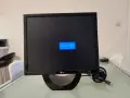 LG Flatron L1900E 19-inch LCD в отлично състояние + захранващ и видео кабел, снимка 1