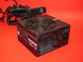 EVGA 600 W2 600W 80 Plus White Компютърно ATX захранване PC PSU 100-W2-0600-K2, снимка 1