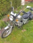 DAELIM VS 125 F, снимка 2