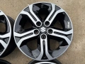 4 броя алуминиеви джанти за Suzuki Vitara 17, снимка 9