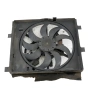 Дифузьор Nissan Juke I 2010-2019 ID: 162184 OEM A18700A28001, снимка 1