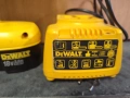 пистолет за пу DeWalt dc547, снимка 3