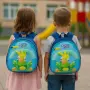 Детски ранички – готови за училище и игри, снимка 1