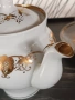 Руски сервиз - Златна дантела, снимка 13