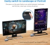 Yinker MSH1 4K Wireless Display Dongle – безжичен HDMI адаптер за споделяне на екран, AirPlay..., снимка 4