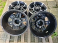 Лети джанти 18ки 5х150 Ballistic Offroad, снимка 9