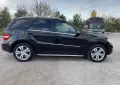 Мерцедес МЛ 320 Mercedes ML 320 Facelift, снимка 4