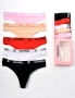 Victoria's Secret👙Tommy Hilfiger👙Calvin Klein👙Chanel👙 Комплект Бельо Код SK1601, снимка 5