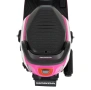 ТОП ЦЕНА!НОВО!Детски акумулаторен мотор Honda PINK с 12V батерия,предни светлини, снимка 6