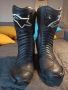 ботуши ALPINESTARS SMX-6 V2 BLACK/WHITE номер 43, снимка 2