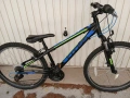 Алуминиев Крос Боксер 26", като нов , снимка 1