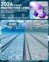 Нови 2 броя Плувни Очила Wide Vision 180° Anti UV Без Запотяване За Възрастни басейн, тренировки , снимка 3