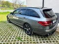 Mercedes C220 d W205 Estate 4matic Facelift , снимка 3