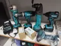 Сет инструменти Makita , снимка 1