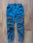 revolution race nordwand pro pants - юношески трекинг панталон 164см., снимка 4