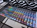 ПРОМОЦИЯ - Yu-Gi-Oh! Комплект Уивъл + Рекс – Anime Style Decks, снимка 6