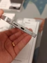Samsung galaxy S25 ultra 512gb titanium whitesilver, снимка 4
