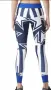  Нов. Дамски спортен оригинален клин Adidas StellaSport Print , снимка 2